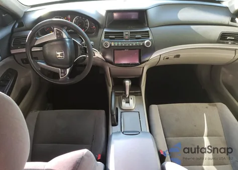 2011 Honda Accord Lx from USA, damaged, VIN 1HGCP2F37BA100813